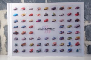 Micro but Many- an unofficial Micro Machines collection (03)